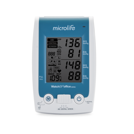 WatchBP matuokliai - Microlife AG