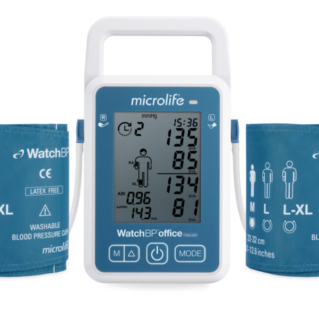 WatchBP Office Vascular_front_cuff